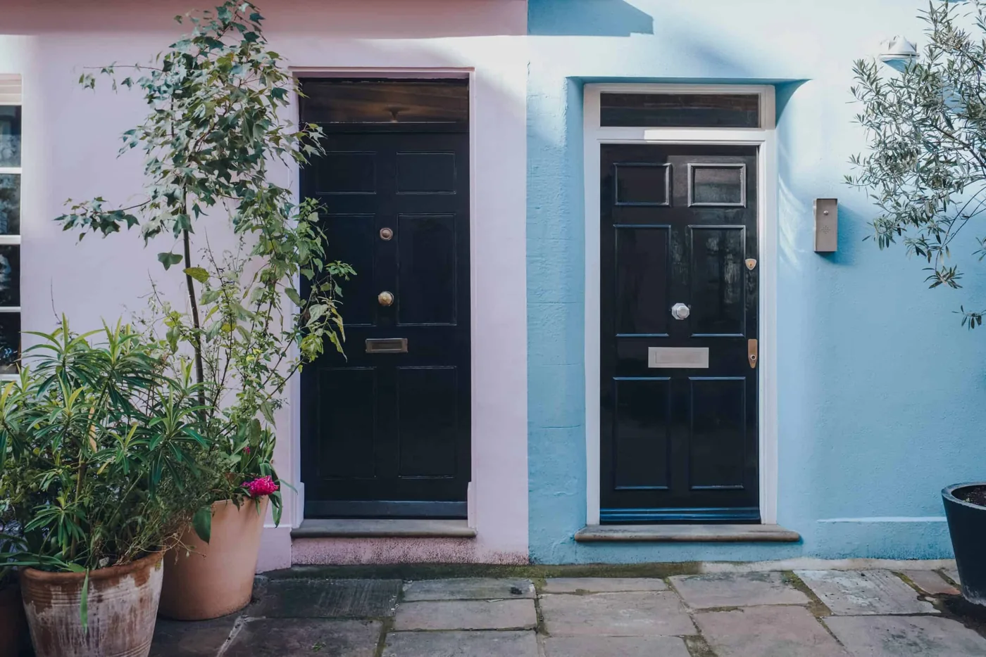 Residential property relevant to bailiff and possession order enforcement